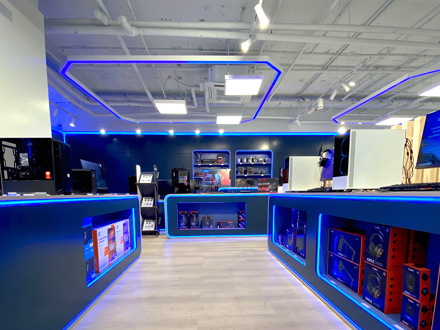 Servicios de arquitectura y diseño de interior